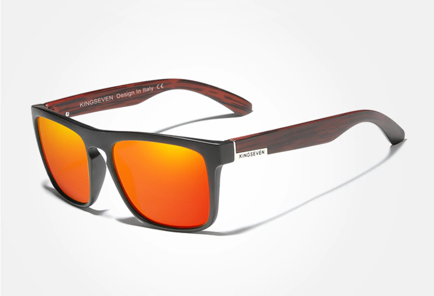 Zonnebril, Gepolariseerd, UV400, Mode, Heren/Dames