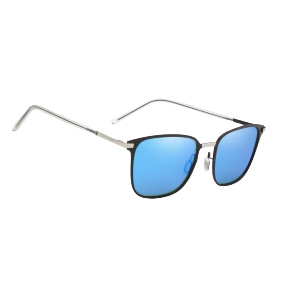 Kingseven Zonnebril - UV400 - Gepolariseerd - Zilverkleurig - Bluestar - Z4881