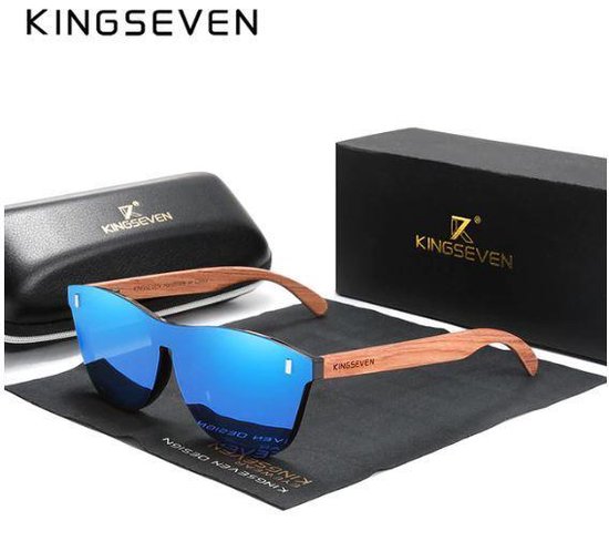 Zonnebril, Gepolariseerd, UV400, Mode, Heren/Dames