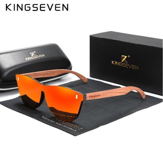 Zonnebril, Gepolariseerd, UV400, Mode, Heren/Dames